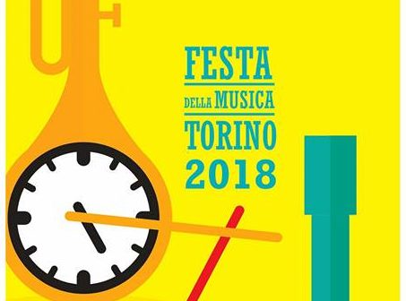 Festa della musica Torino 2018