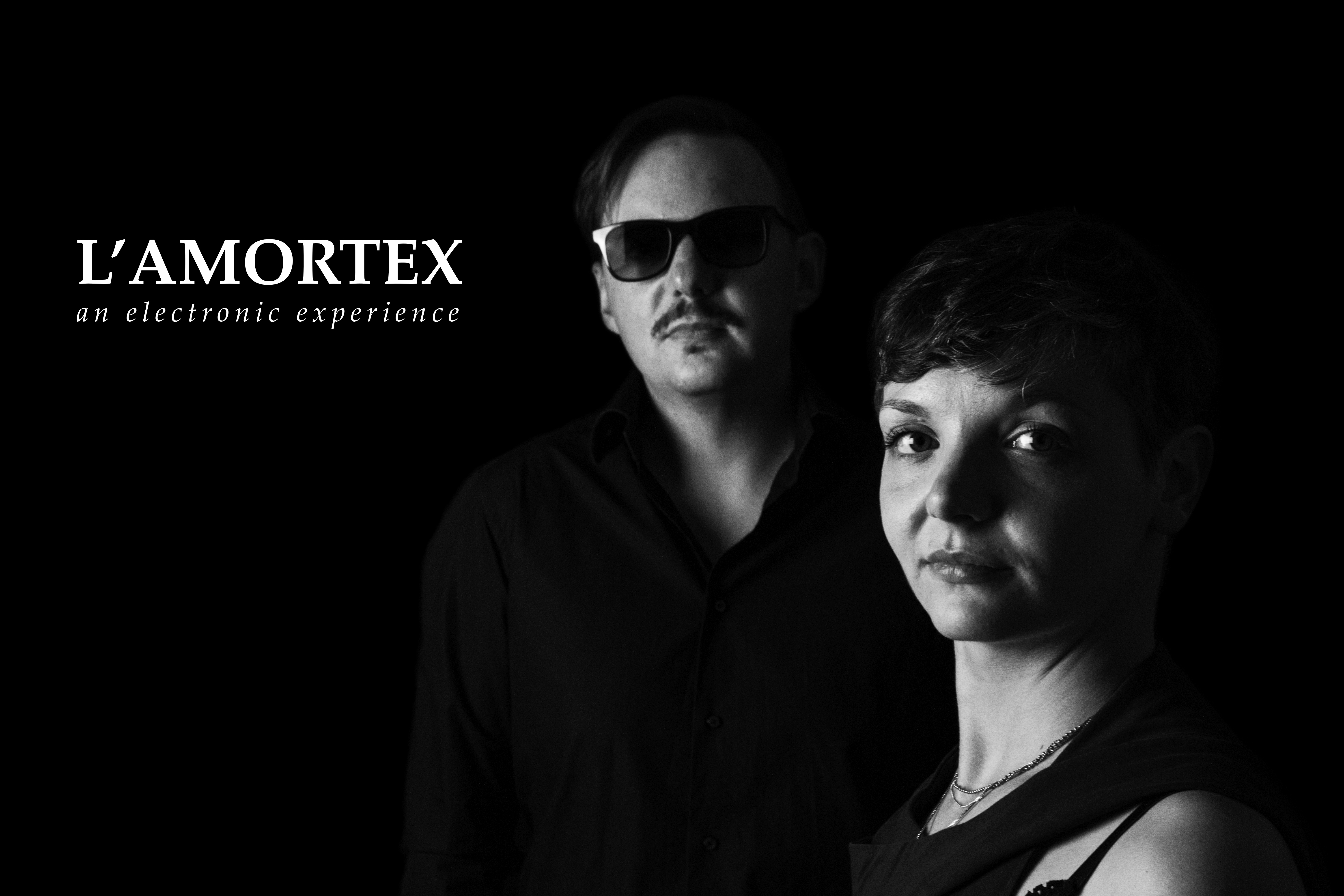 L’Amortex live @ Officina della musica