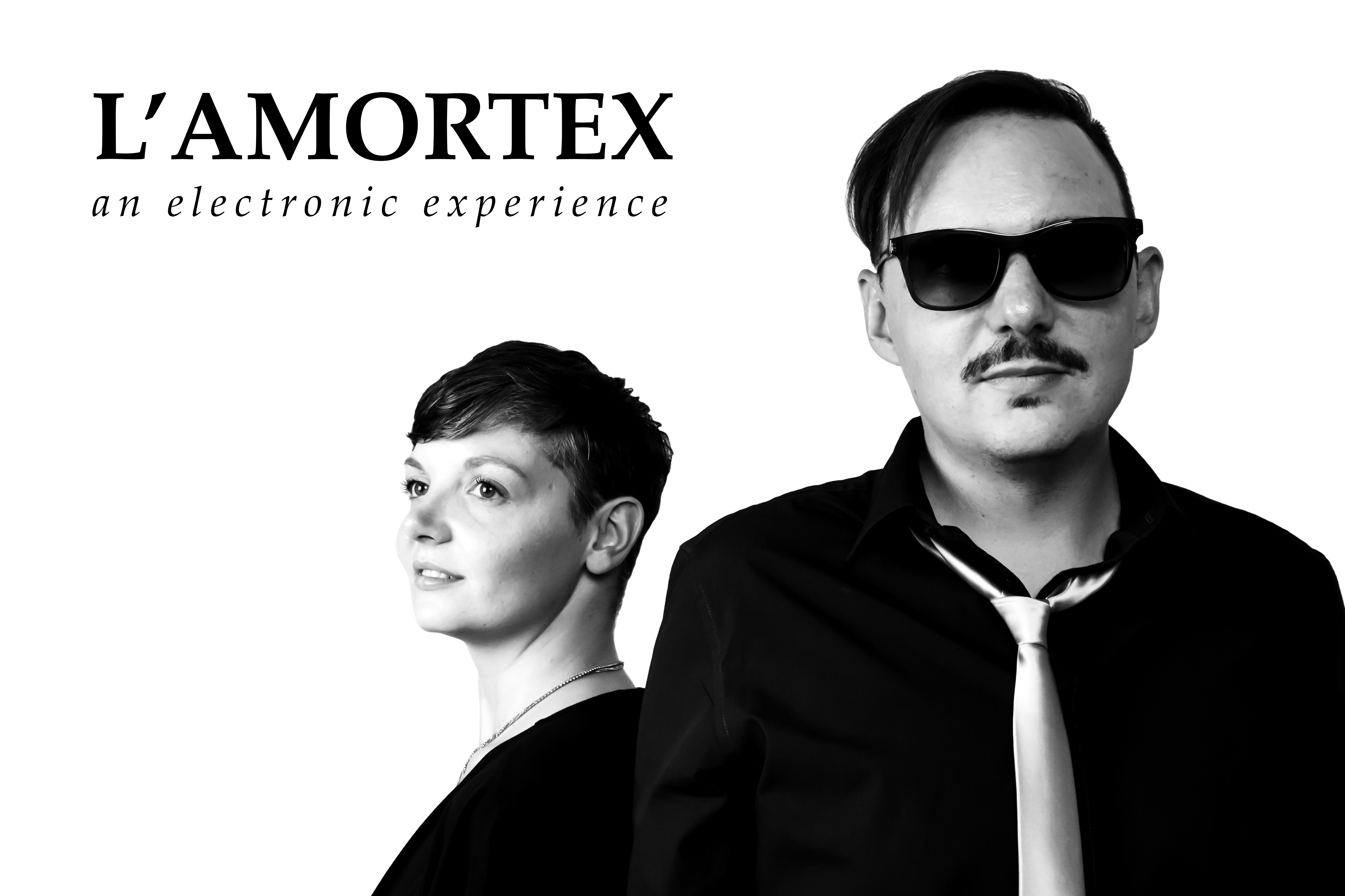 L’Amortex – An electronic experience live